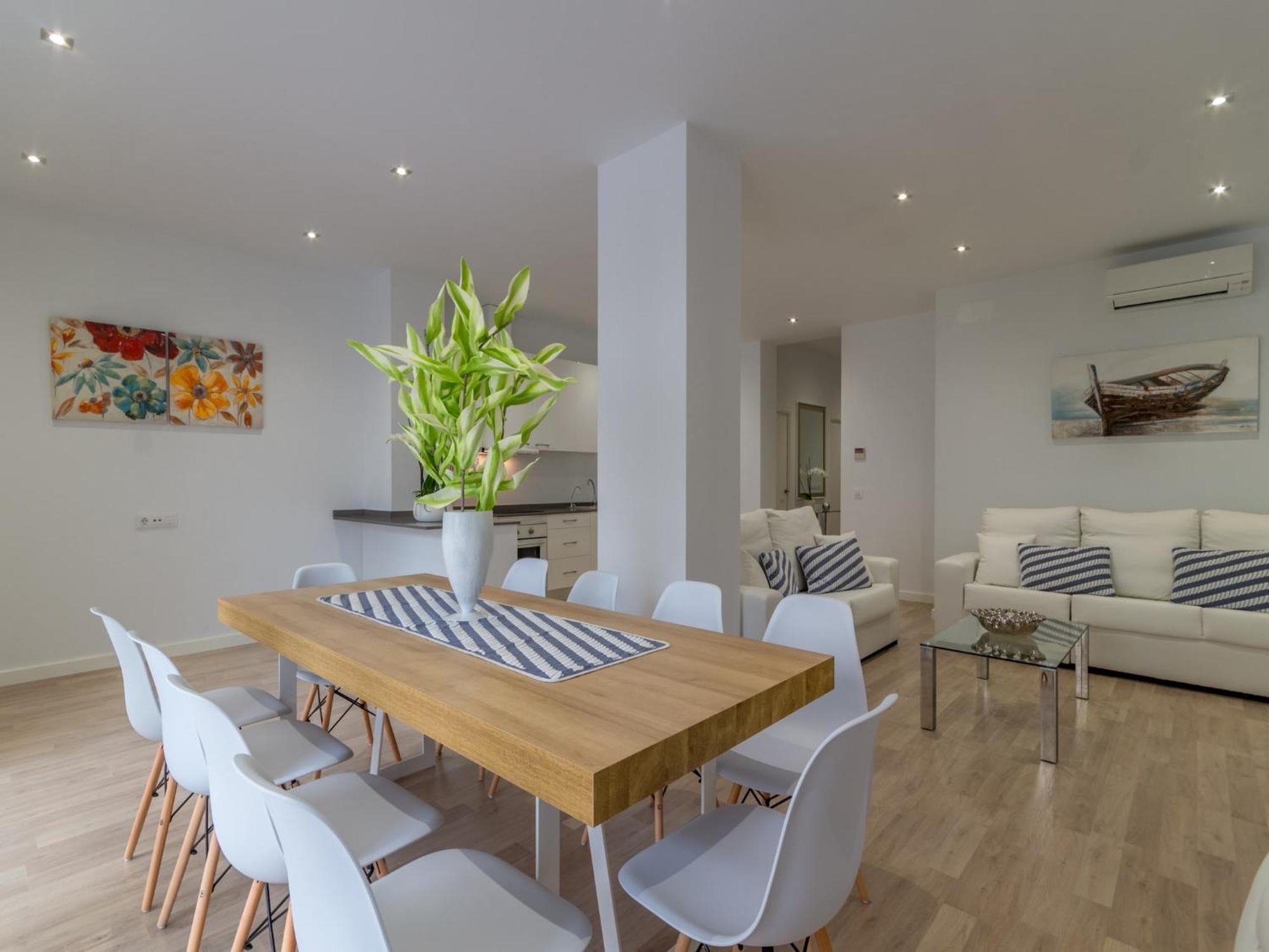 Tastefully-furnished In Mallorca Palma