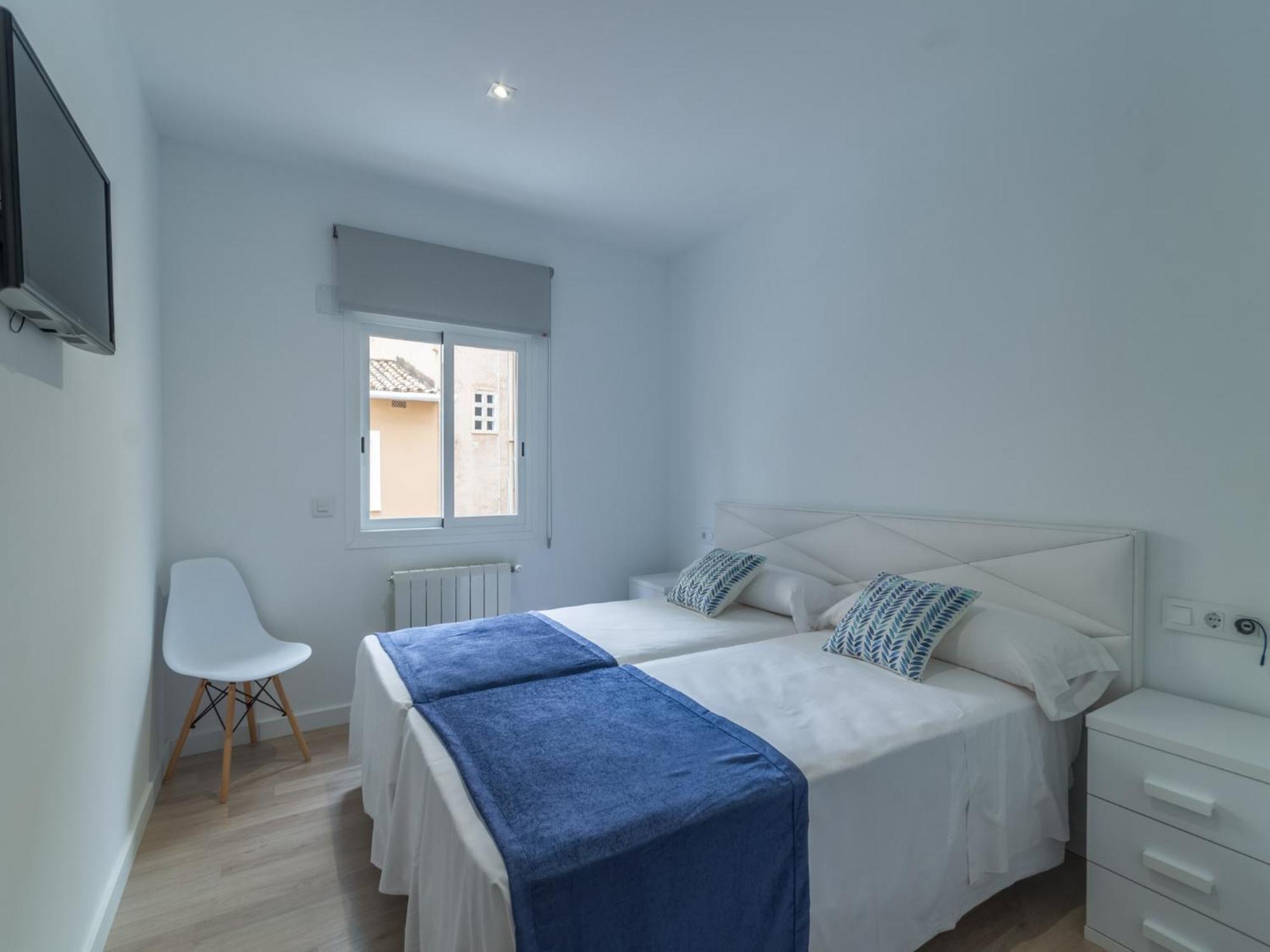 Tastefully-furnished In Mallorca Hébergement de vacances