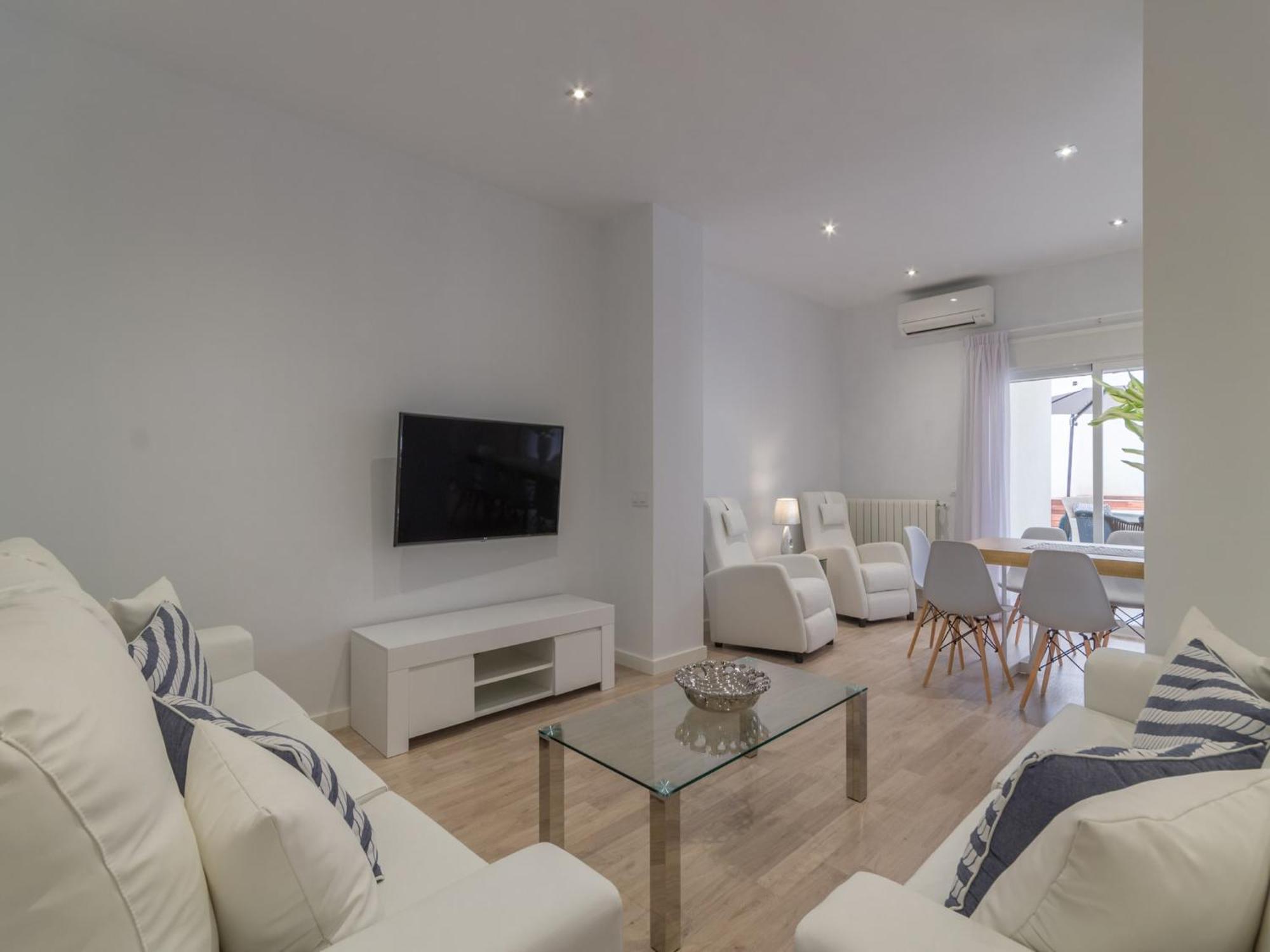 Tastefully-furnished In Mallorca * Palma