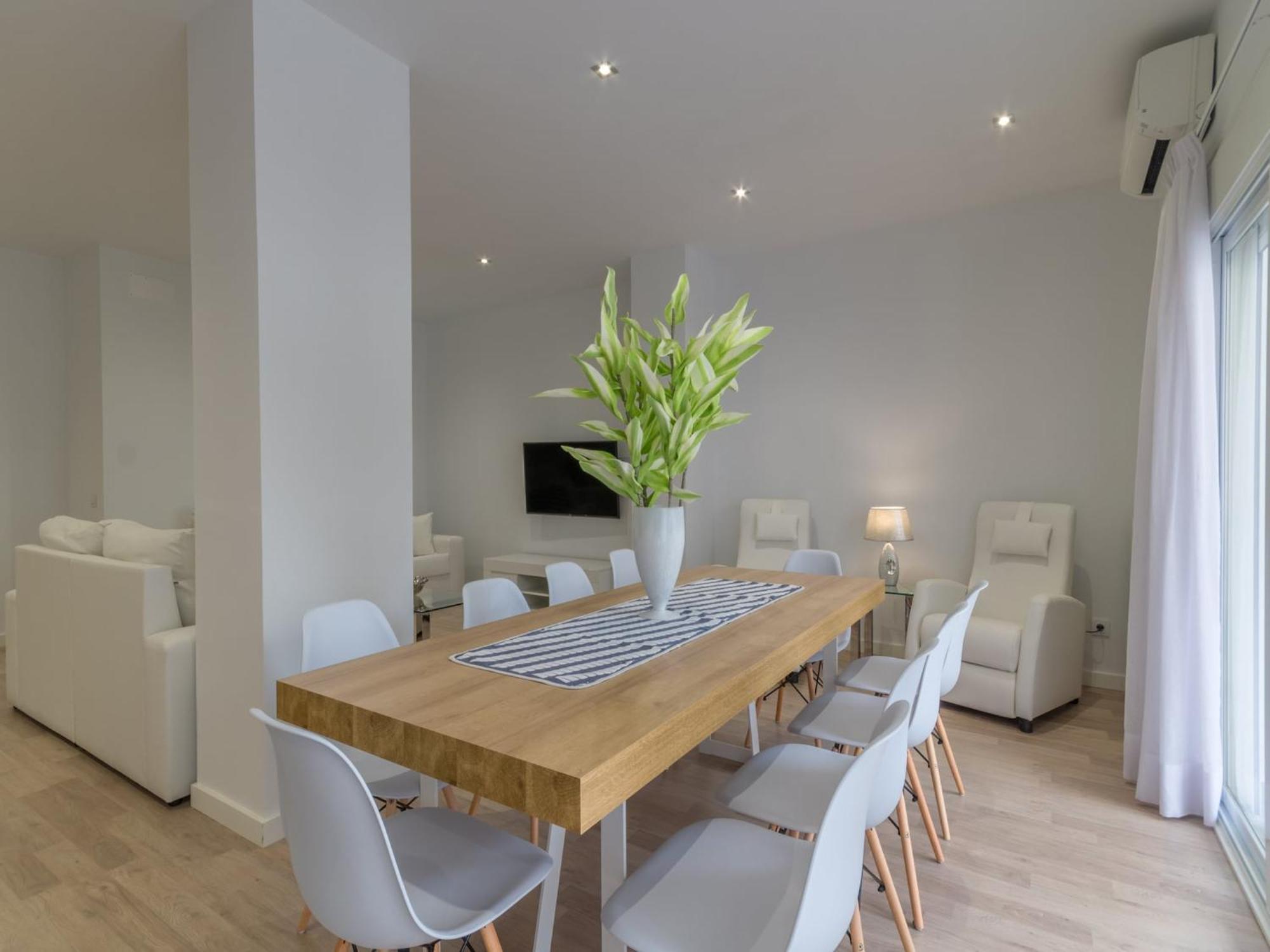 Hébergement de vacances Tastefully-furnished In Mallorca