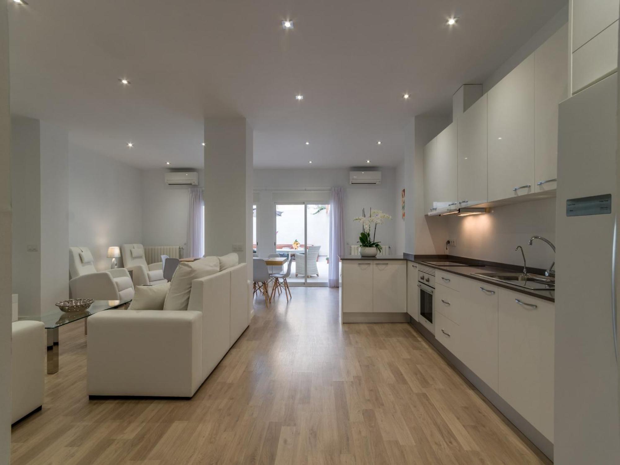 Tastefully-furnished In Mallorca Palma