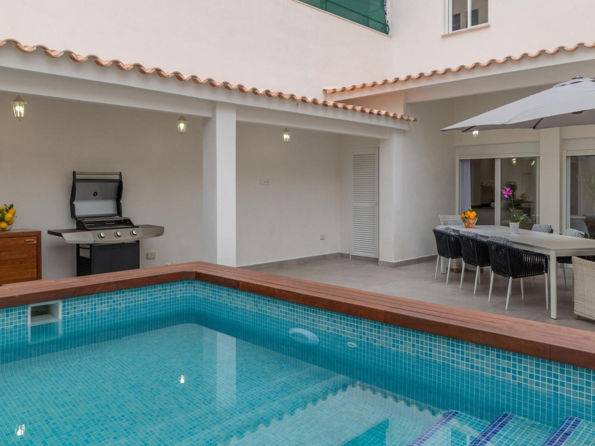 Tastefully-furnished In Mallorca Hébergement de vacances Palma