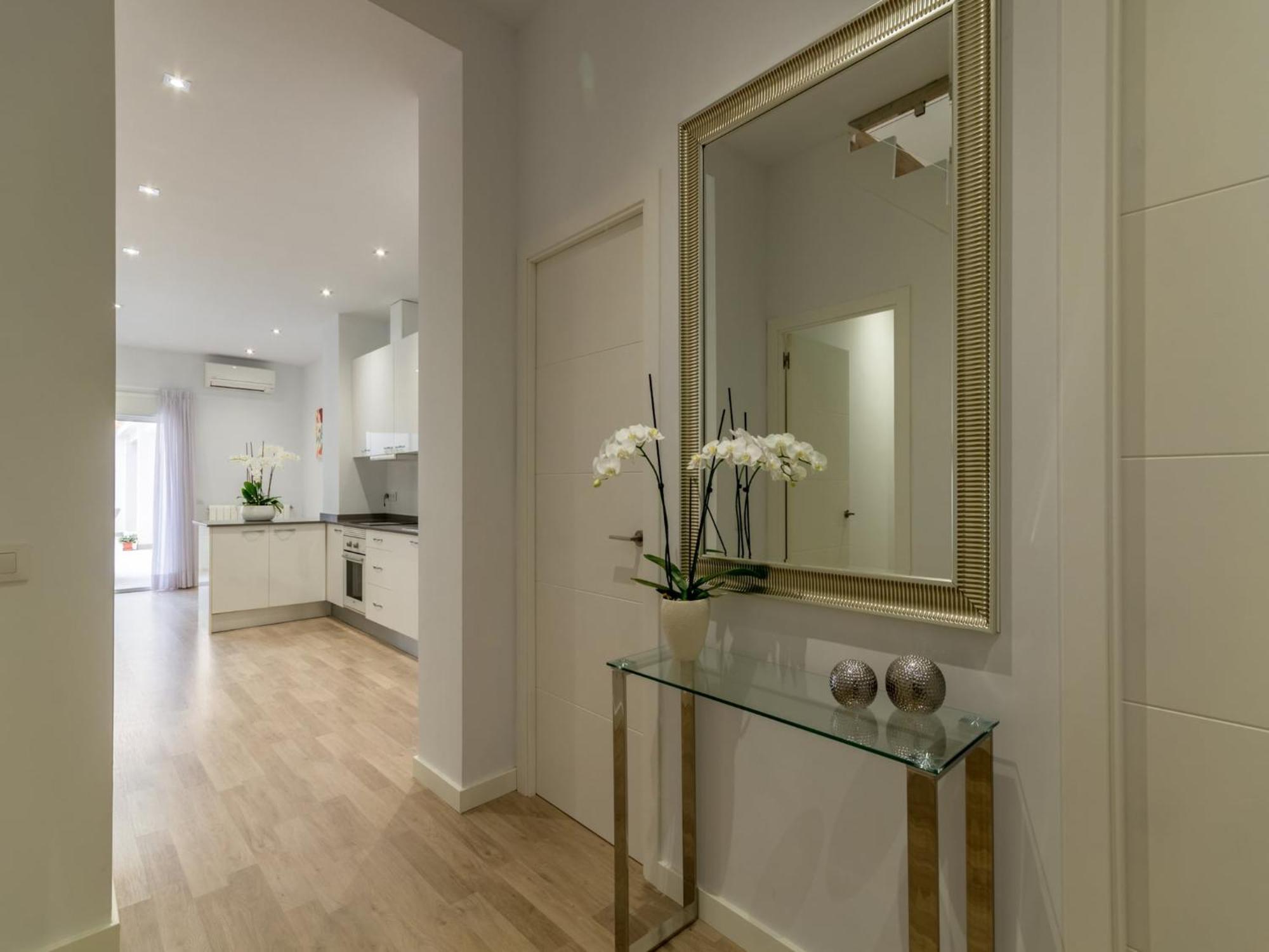 Tastefully-furnished In Mallorca * Palma
