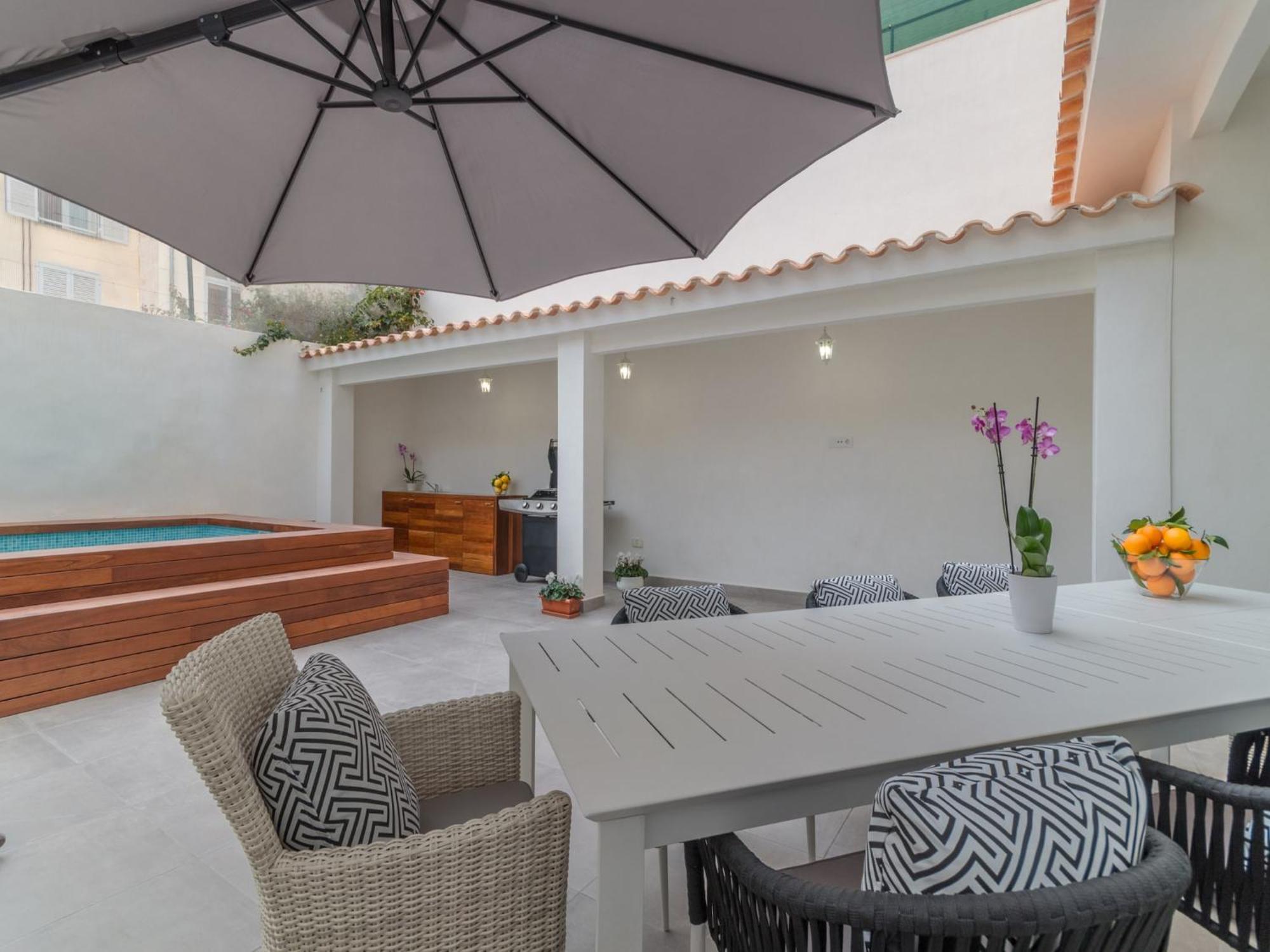 Hébergement de vacances Tastefully-furnished In Mallorca Palma