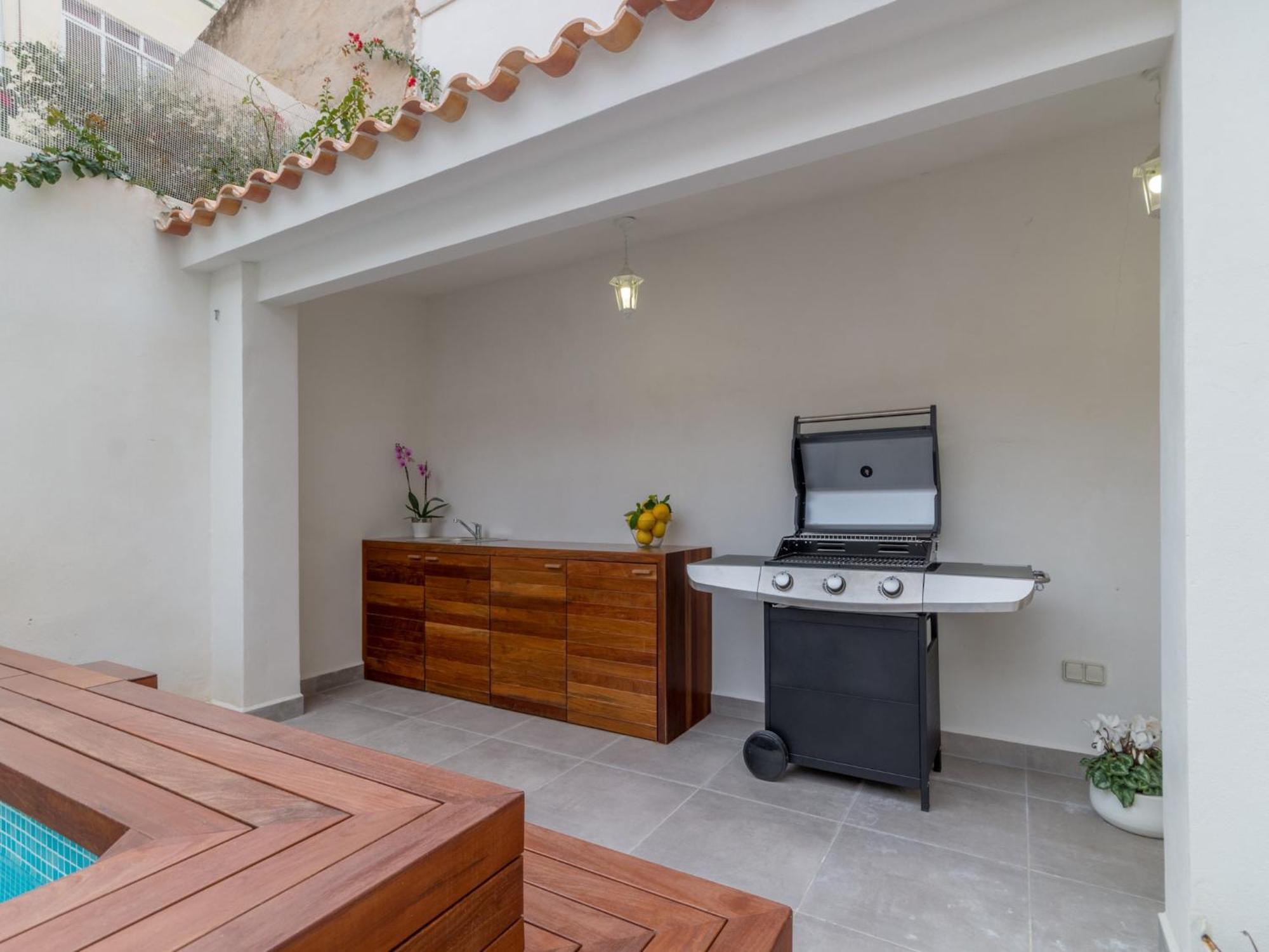 Tastefully-furnished In Mallorca Hébergement de vacances Palma